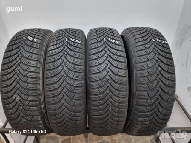 6бр зимни гуми 165/70/14 HANKOOK L03554 , снимка 5 - Гуми и джанти - 51257742