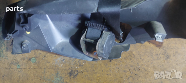 Заден Ляв Колан Форд Фокус (3) N , снимка 4 - Части - 44672534
