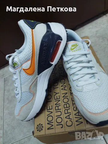 Нови маратонки Nike Air Max , снимка 2 - Маратонки - 47815666