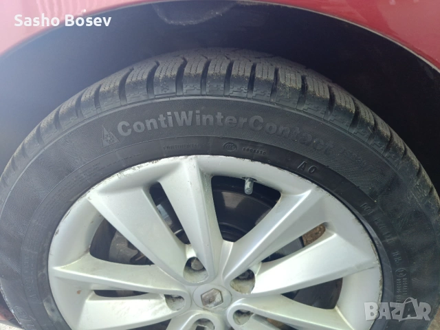 Продавам Рено Сценик 3 , снимка 3 - Автомобили и джипове - 53532471