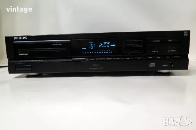 Philips CD 604_41, снимка 6 - Други - 49913989