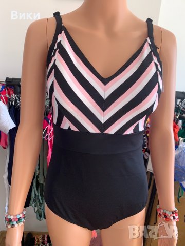 Цял бански рамер Л, снимка 4 - Бански костюми - 40152648