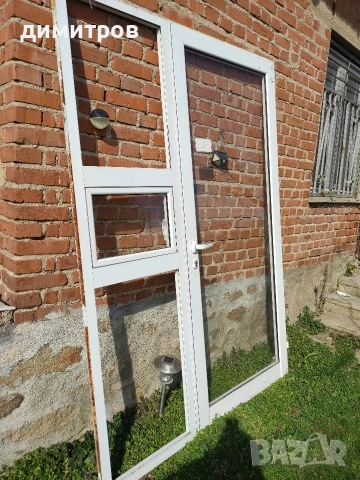 врата за павилион баничарница , снимка 2 - Входни врати - 53719163