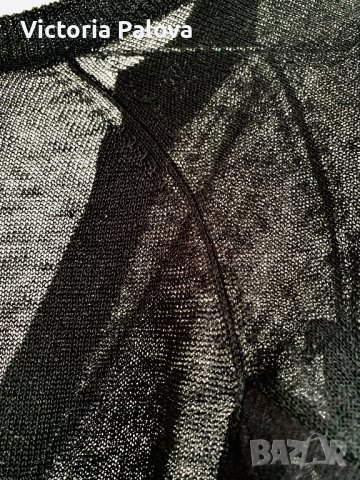 Атрактивна ленена лятна блуза  Дания, снимка 15 - Туники - 41352649