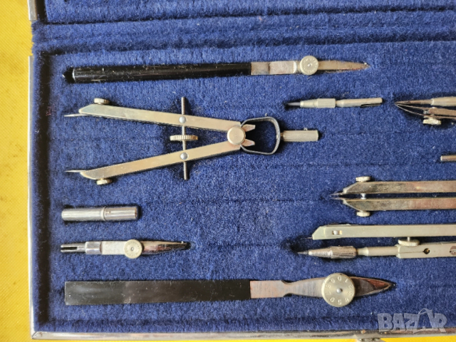 пергели: Original Richter Kopernikus VII Lux - немски и чешки KiN 624, нови, неползвани, в. качество, снимка 2 - Други ценни предмети - 30595460