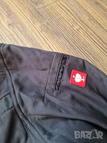 Страхотно мъжко яке ENGELBERT STRAUSS размер M , снимка 4 - Якета - 53196316