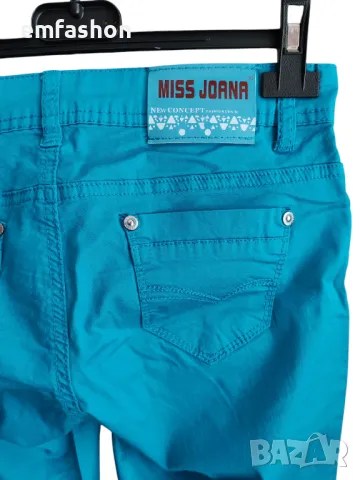 Дамски панталон "Miss Joana" jeans, снимка 8 - Панталони - 49648821