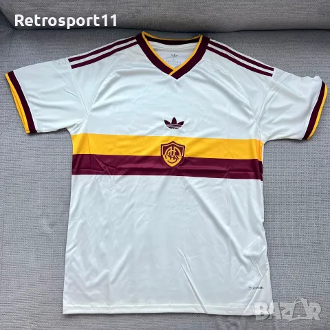 2026/27 Рома – футболни тениски - Серия А| Away| Размери М-L