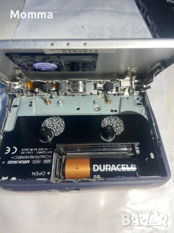 Уокмен Sony WM-EX 521 , снимка 7 - Аудиосистеми - 53458935