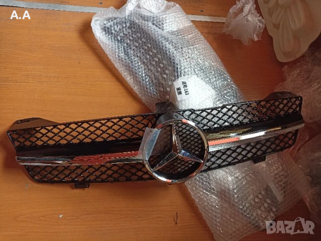 Решетка за Мерцедеси 