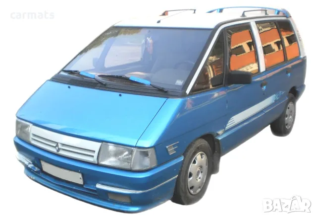 Ветробрани HEKO за Renault Espace (1985-1990) - Предни