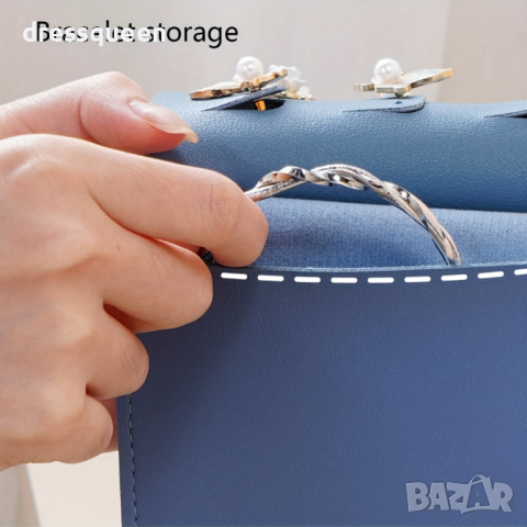 4145 Органайзер за съхранение на обеци, снимка 10 - Обеци - 44803206