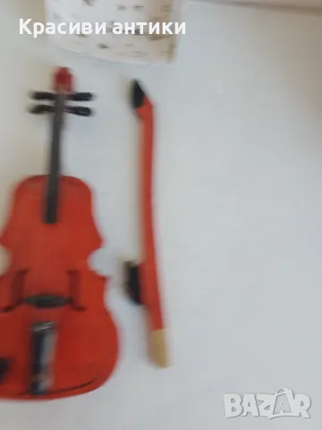 Дьрво, колекционерски, рьчно изработен музикален инструмент, снимка 3 - Колекции - 48028990