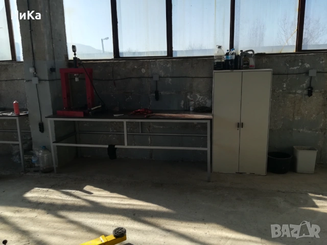 Сервиз под наем гр. Перник, кв. Калкас,  напълно оборудван , снимка 5 - Производствени сгради - 53730978