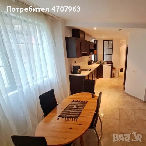 Двустаен - Обзор, снимка 4 - Апартаменти - 53771047