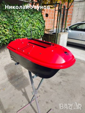 Лодки за зхранка, снимка 5 - Такъми - 52371858