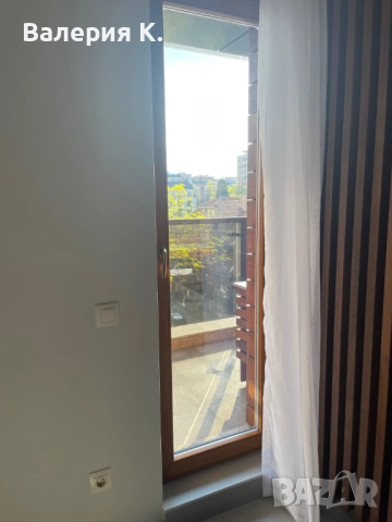 Двустаен апартамент под наем в кв.Изток, снимка 9 - Апартаменти - 52730832