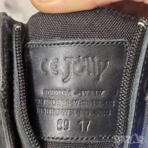 Jolly Ловни ,Полицейски,  Военни предпазни водоустойчиви  ботуши/обувки  Gore-Tex Italia Police , снимка 7 - Мъжки ботуши - 49470990