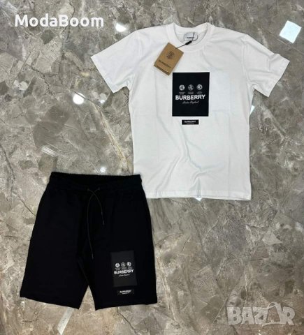 Мъжки къси екипи , снимка 4 - Спортни дрехи, екипи - 41606135