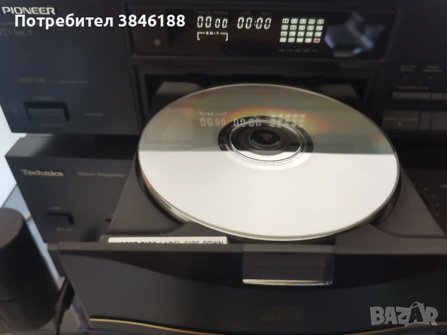 Pioneer PD-S602 Compact disk player, снимка 5 - Грамофонни плочи - 50647385