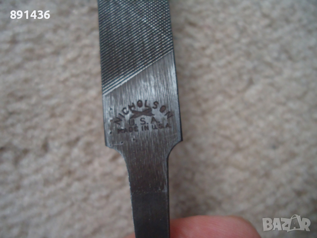 Голяма германска пила за кожа, снимка 9 - Други инструменти - 36475830