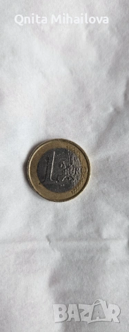 1 евро 1999 Белгия