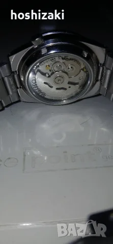 seiko 5 automatic 