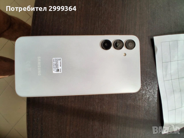 Samsung A16/128gb, снимка 4 - Samsung - 53765855