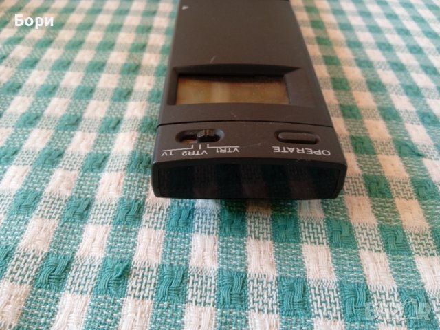 HITACHI VT-RM 598 EM, снимка 8 - Дистанционни - 41573642