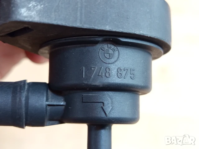 Клапан за бензинови изпарения резервоар на BMW E36 E38 E39 Е46, снимка 4 - Части - 50898807