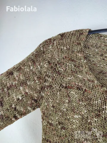 Passport sweater S, снимка 4 - Блузи с дълъг ръкав и пуловери - 48544591