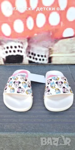 Английски детски чехли/сандали  , снимка 5 - Детски сандали и чехли - 50087492