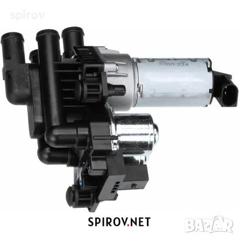 Клапан помпа парно Mercedes W220 W215 A2208300084, снимка 2 - Части - 55715813