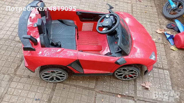 Детска акумулаторна кола