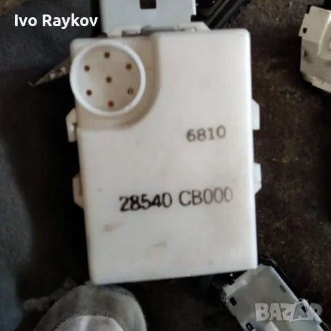 Модул Body Control 28540 CB000 за NISSAN MURANO (Z50) 3.5 4x4 (2003), снимка 2 - Части - 48655420
