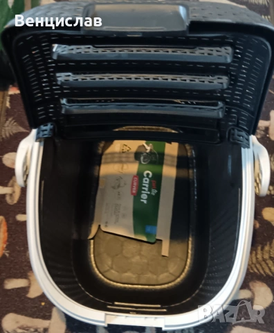 Продавам клетка за котка. , снимка 2 - За котки - 53466326