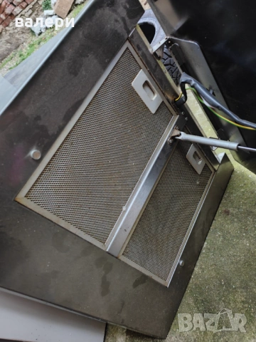 аспиратор внос германия с тъч скрийн, снимка 4 - Абсорбатори - 53686676