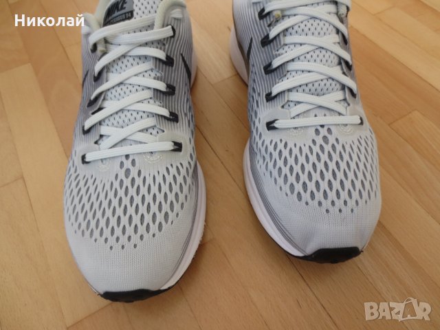 nike air zoom pegasus, снимка 6 - Маратонки - 35863748