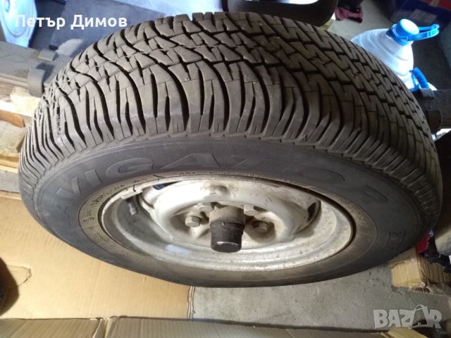 Товарно ремарке - Москвичови джанти ., снимка 13 - Ремаркета - 40405900