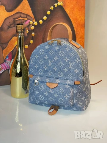 раници louis vuitton , снимка 8 - Раници - 50976078