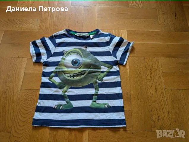 Лот дрехи за момче 4-6 години, снимка 8 - Детски якета и елеци - 55775695