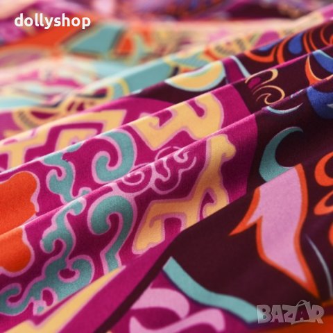 Спален Комплект 3 Части 005, снимка 5 - Спално бельо - 42473627