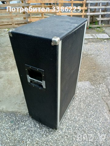 Продава се bass cabinet peavey USA 2x15 в перфектно състояние., снимка 1