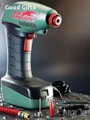 Air Dragon Въздушен компресор, снимка 6 - Аксесоари и консумативи - 39300852