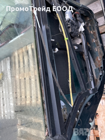 Задна лява зелена врата Ауди А6 Ц5 комби Audi A6 C5, снимка 4 - Части - 44616812