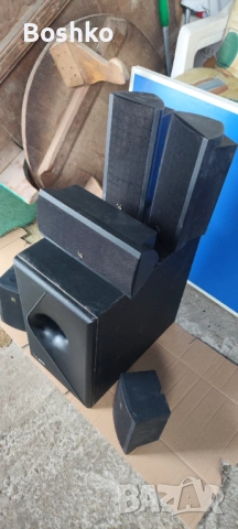 Infinity subwoofer, снимка 4 - Тонколони - 53539521