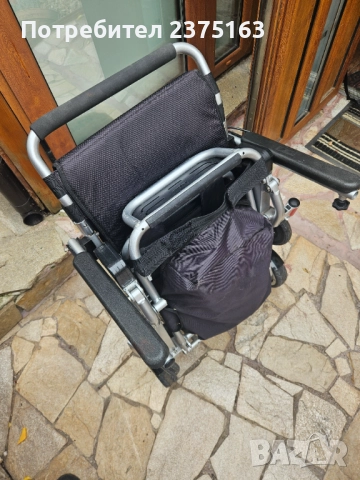 Електрическа  количка , снимка 4 - Инвалидни колички - 51911799