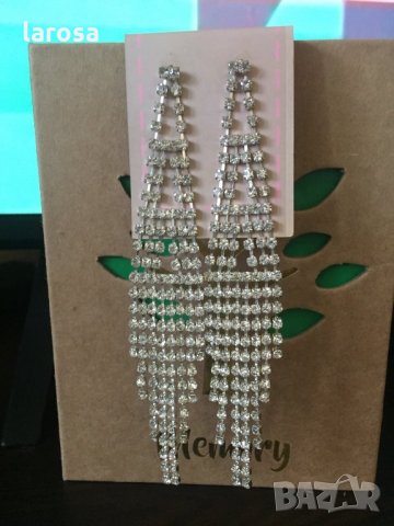 Обеци за повод-3модела за 20лв, снимка 2 - Обеци - 34442775