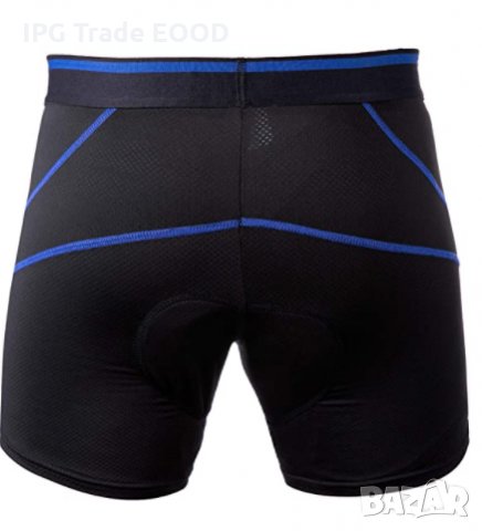 4D Шорти за колоездене / велосипед с протектор -M / XL, снимка 3 - Аксесоари за велосипеди - 35848987