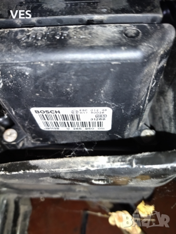 Части за Audi А4 B6 ALT 130кс, снимка 2 - Автомобили и джипове - 36247029